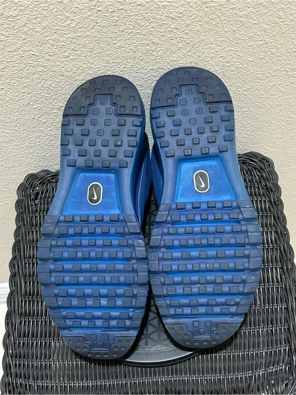 Size 12 Nike Air Max LD-Zero Blue Moon 848624-400